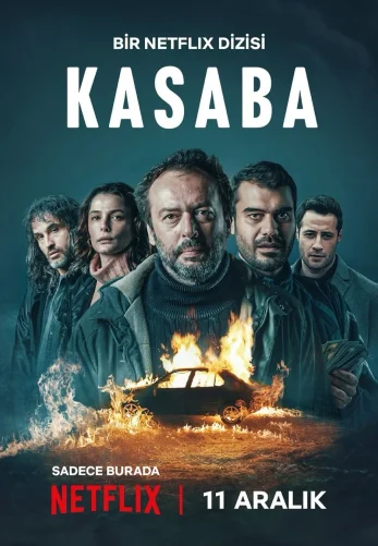 Городок 1-7, 8 серия турецкий сериал на русском языке смотреть онлайн все серии